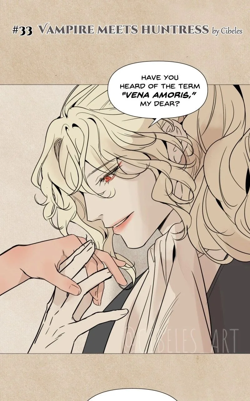 Vampire Meets Huntress Chapter 33 page 1