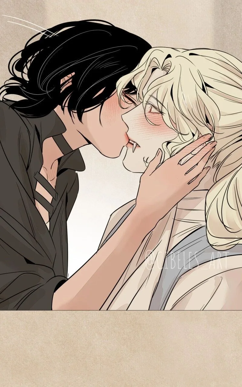 Vampire Meets Huntress Chapter 34 page 8