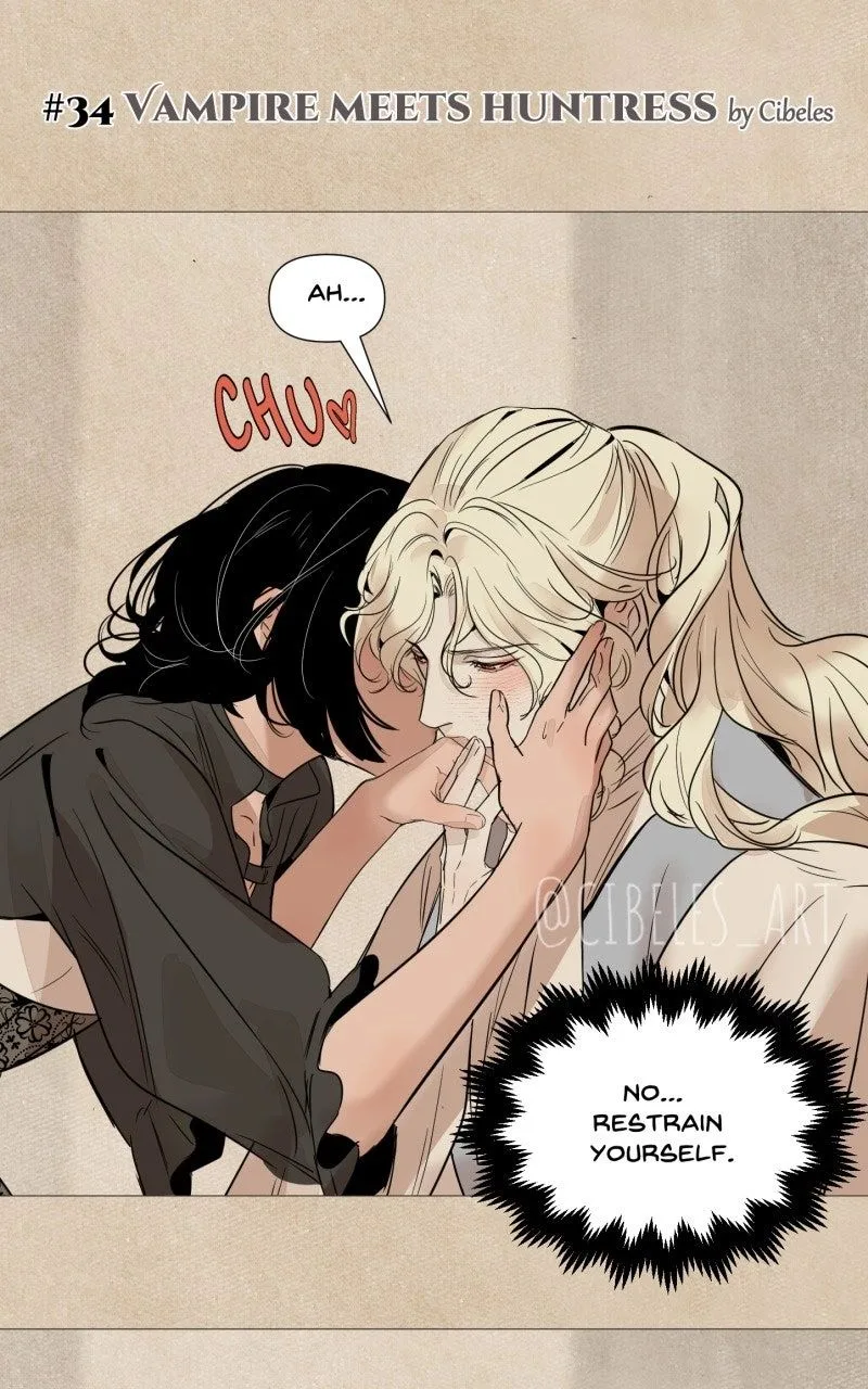 Vampire Meets Huntress Chapter 34 page 1