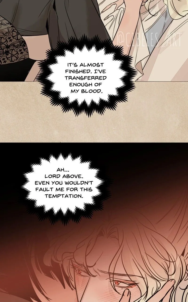 Vampire Meets Huntress Chapter 34 page 5