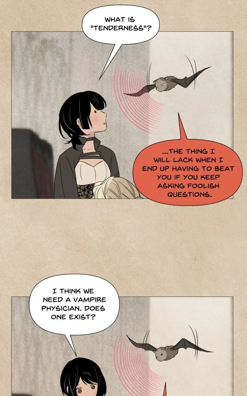 Vampire Meets Huntress Chapter 35 page 11