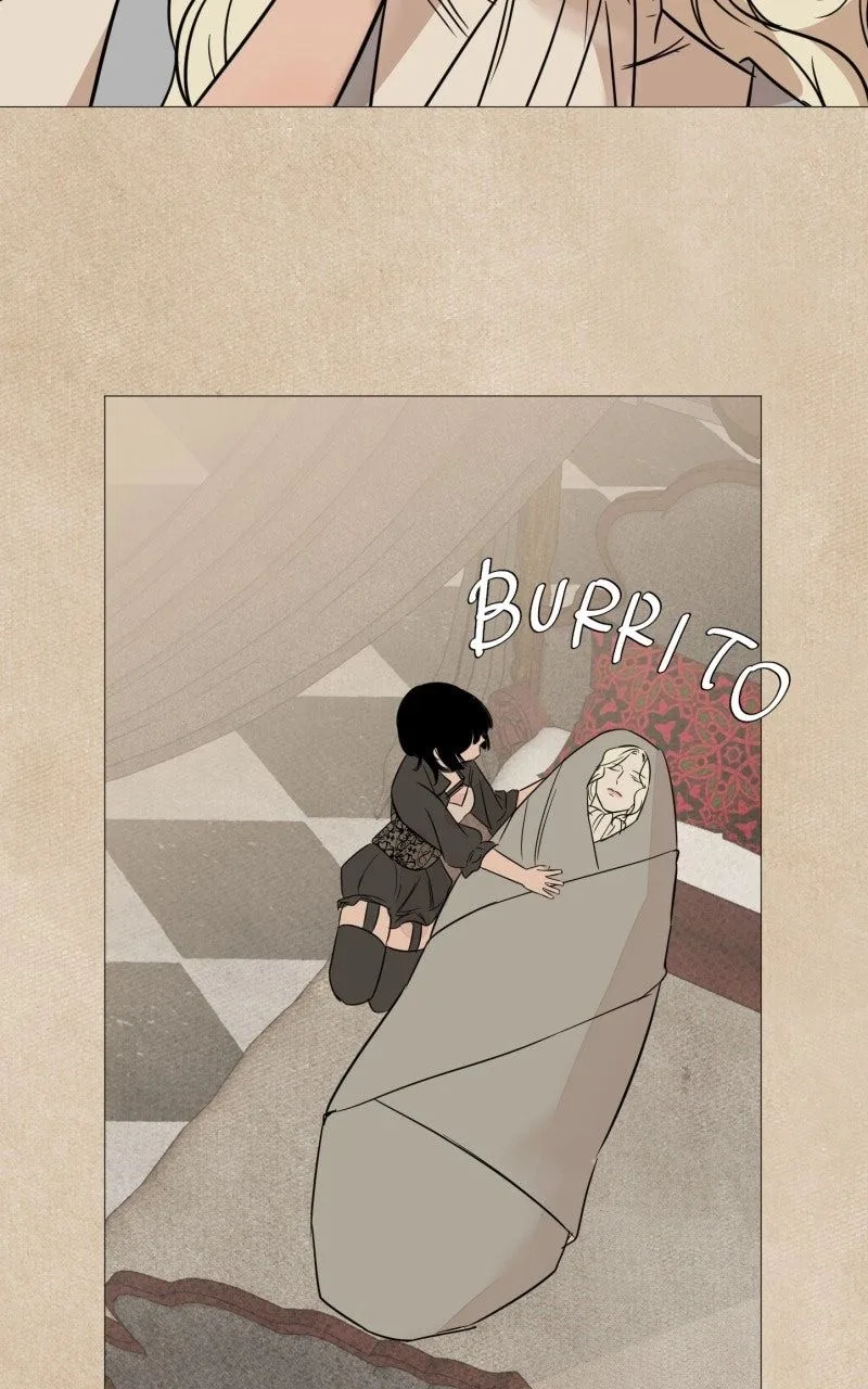 Vampire Meets Huntress Chapter 36 page 6