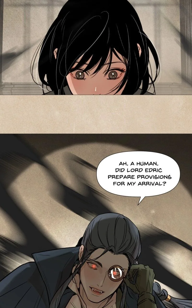 Vampire Meets Huntress Chapter 36 page 8