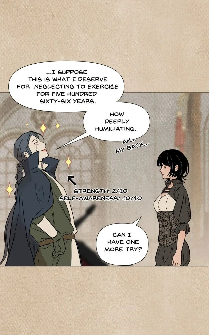 Vampire Meets Huntress Chapter 37 page 6