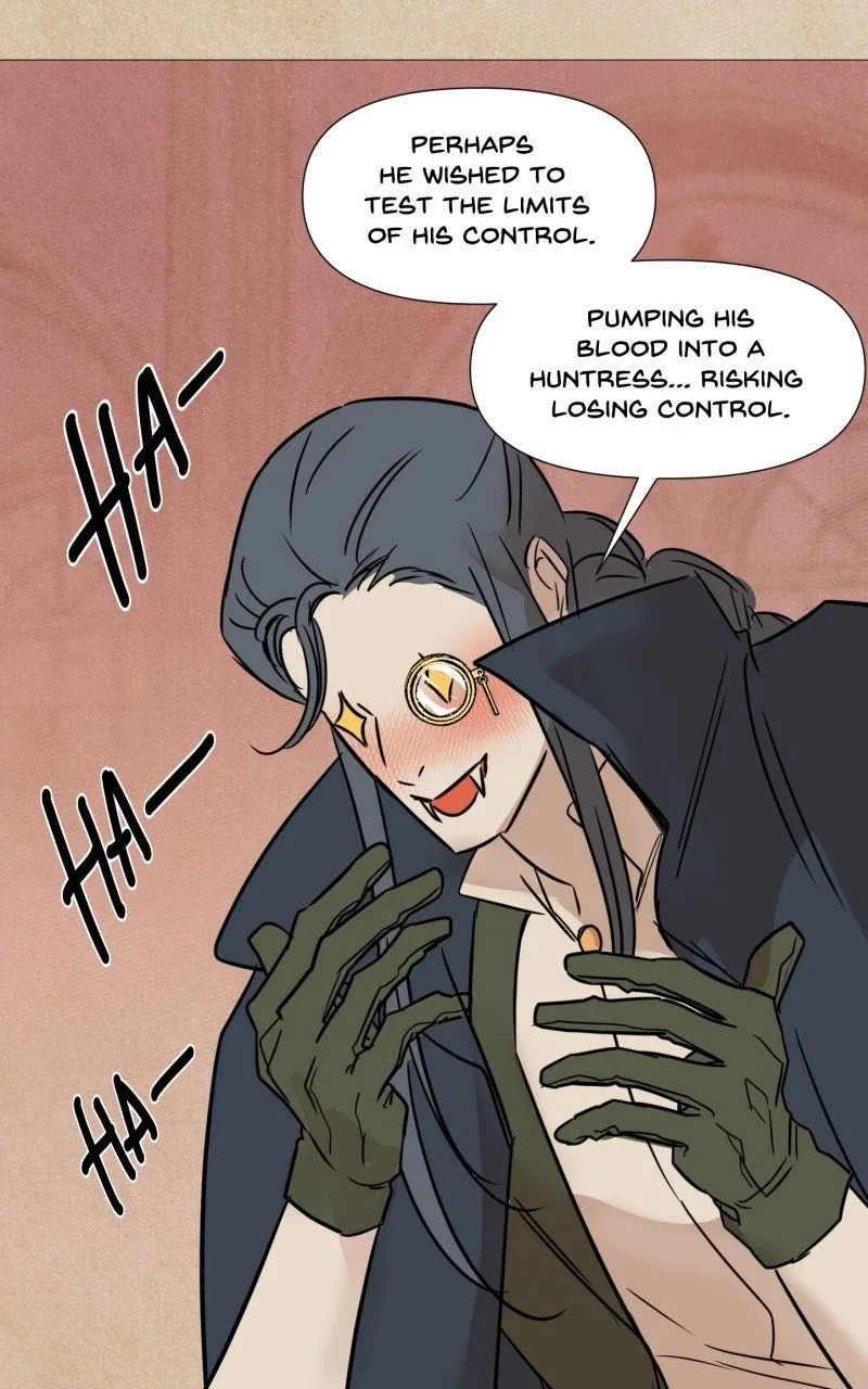 Vampire Meets Huntress Chapter 38 page 7