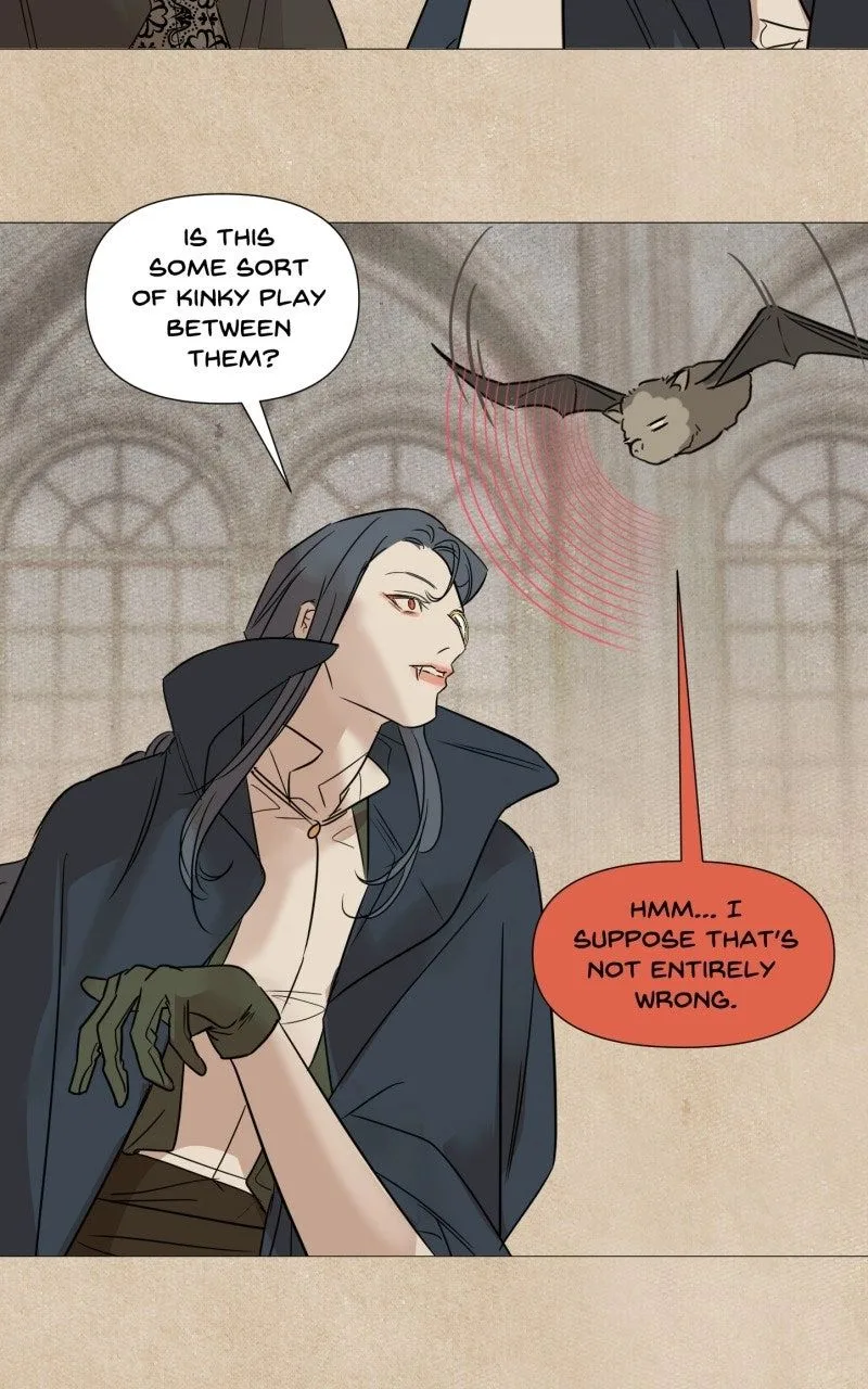 Vampire Meets Huntress Chapter 38 page 5