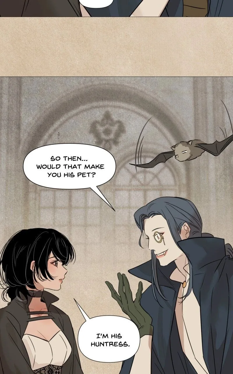 Vampire Meets Huntress Chapter 38 page 3