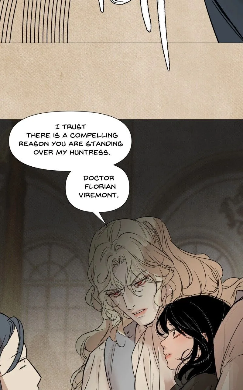 Vampire Meets Huntress Chapter 38 page 10