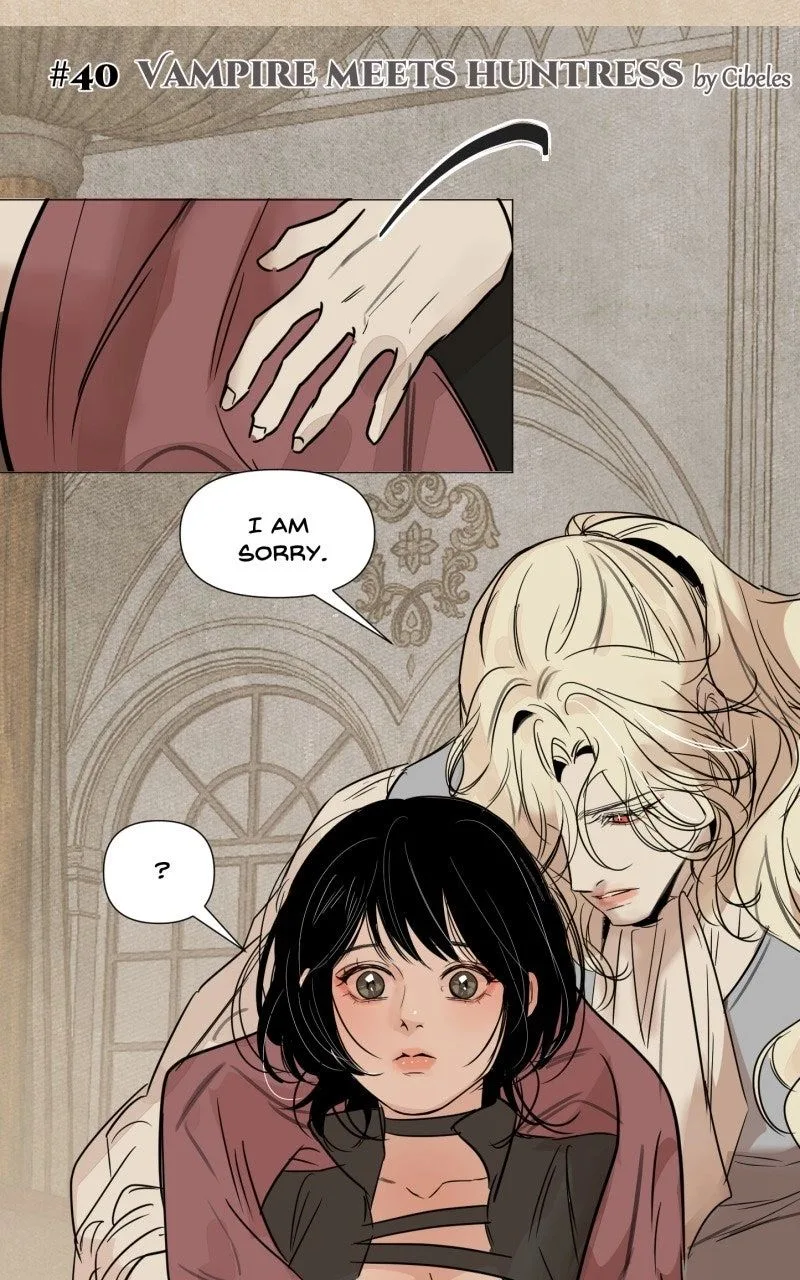 Vampire Meets Huntress Chapter 40 page 1