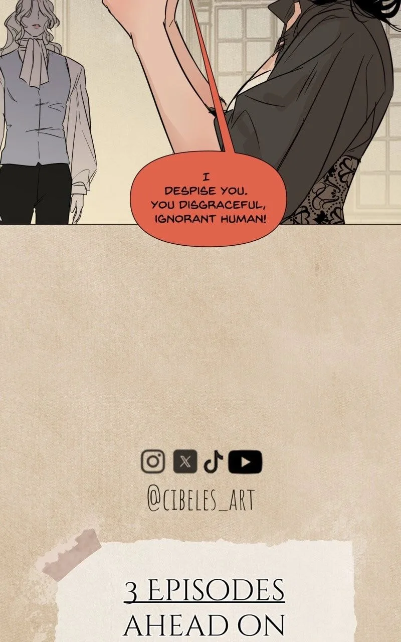 Vampire Meets Huntress Chapter 40 page 21