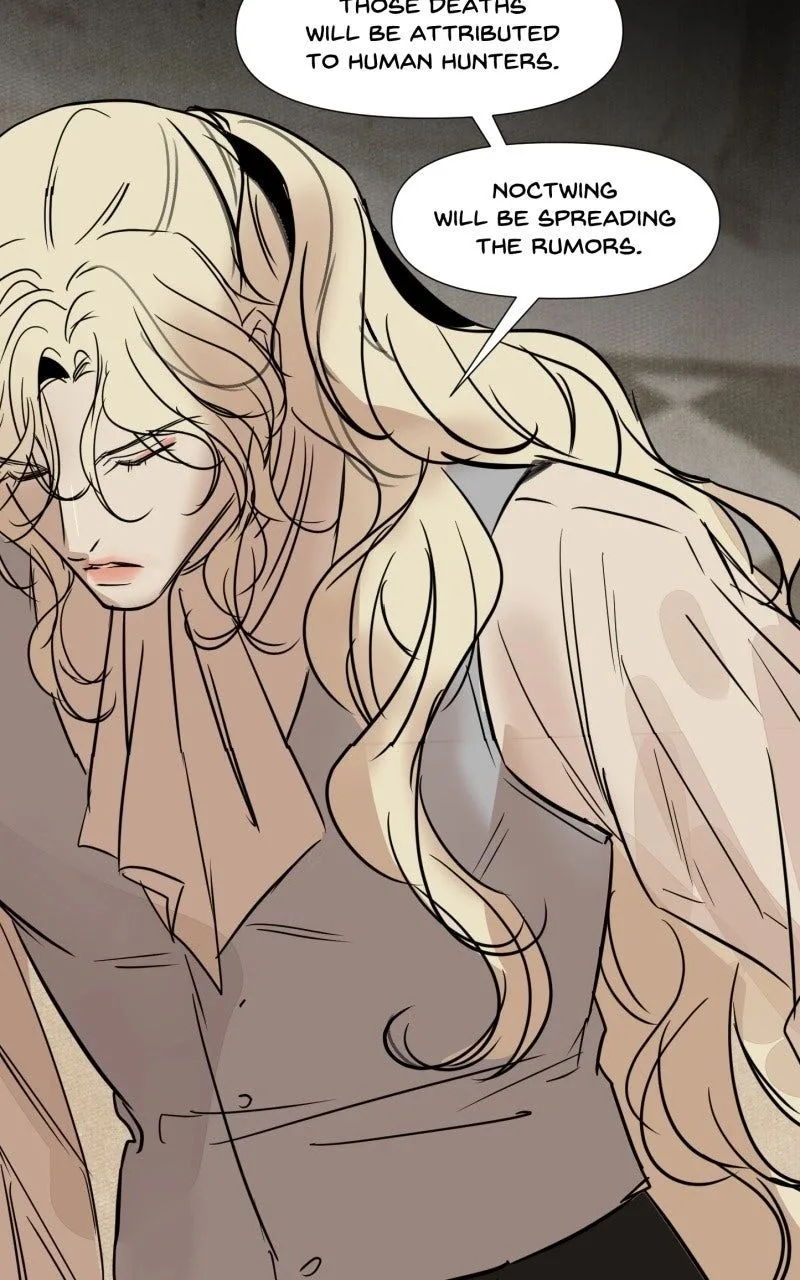 Vampire Meets Huntress Chapter 40 page 18
