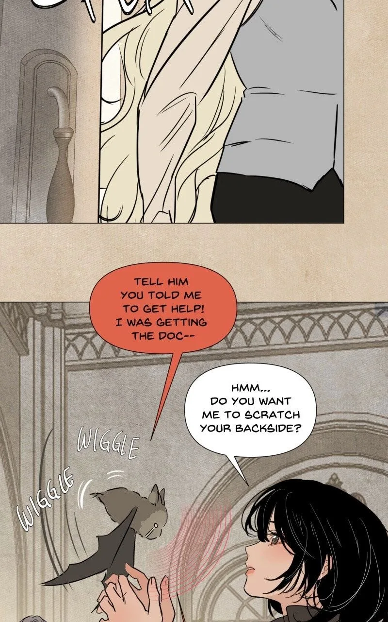 Vampire Meets Huntress Chapter 40 page 20