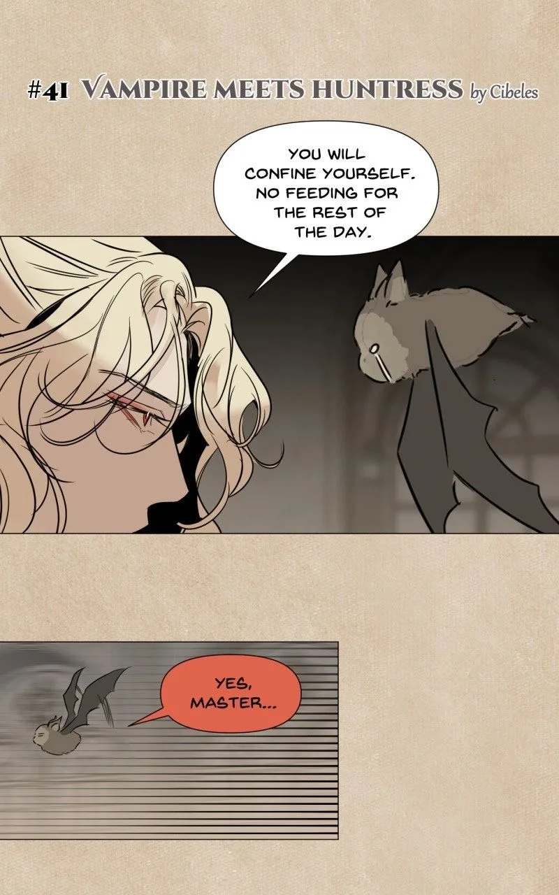 Vampire Meets Huntress Chapter 41 page 1