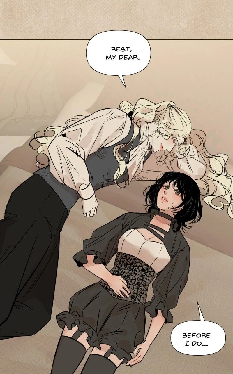Vampire Meets Huntress Chapter 41 page 8