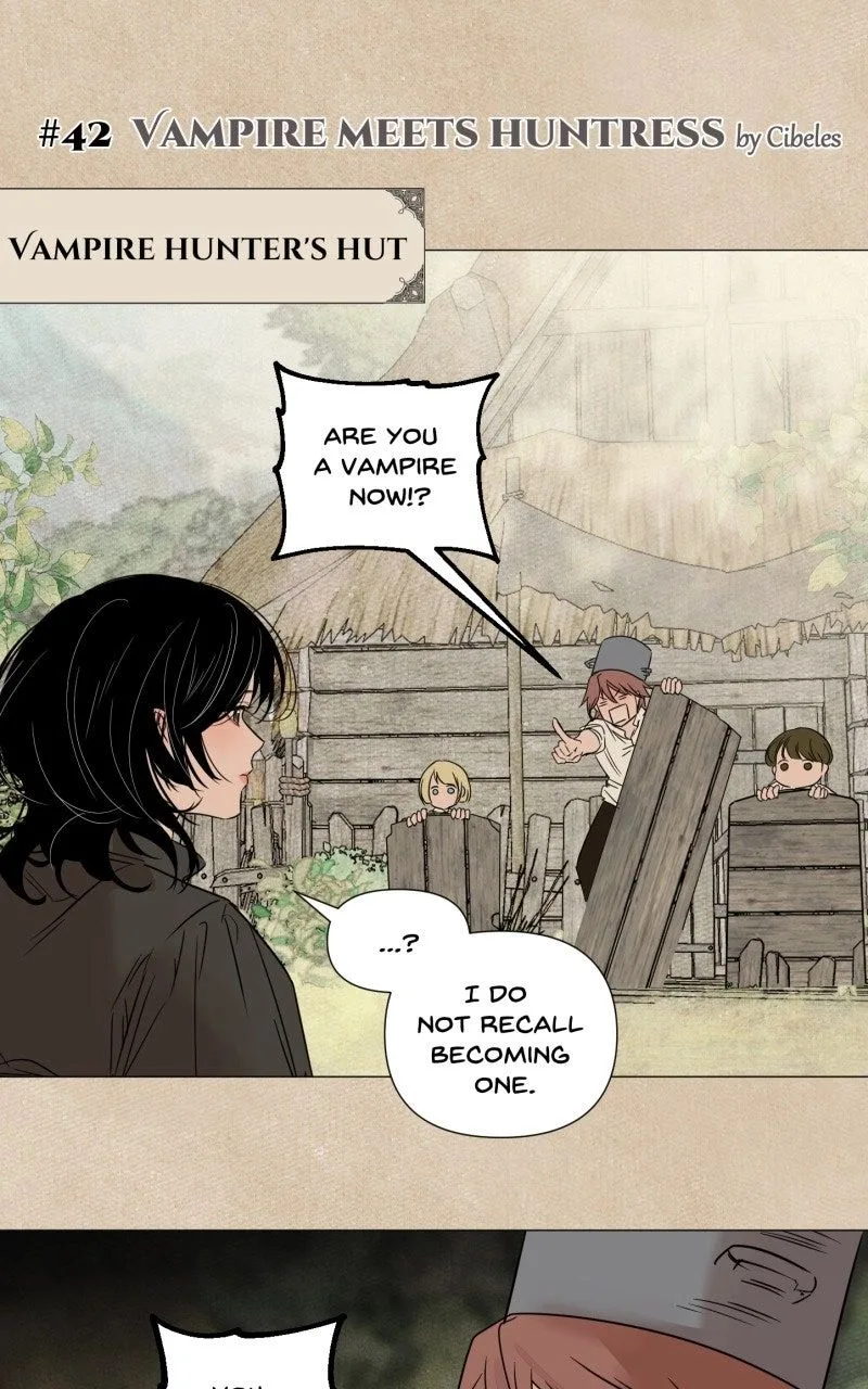 Vampire Meets Huntress Chapter 42 page 1