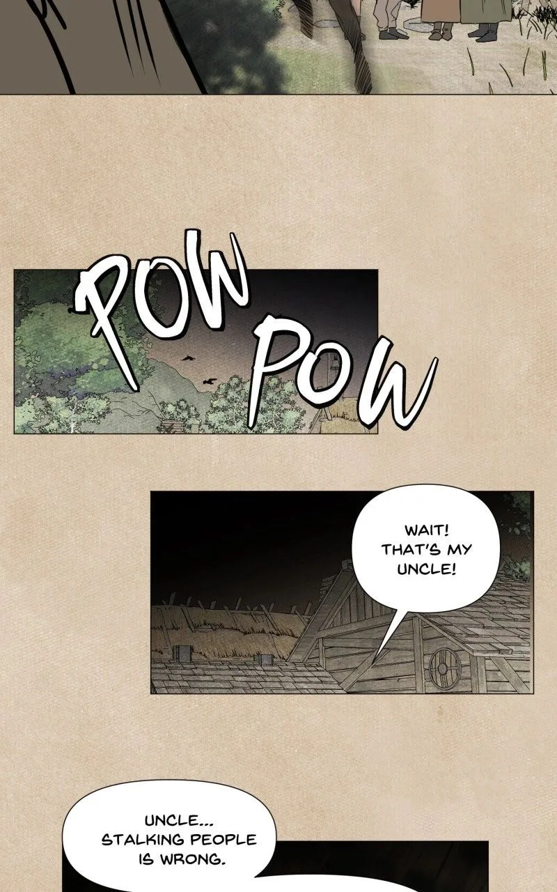 Vampire Meets Huntress Chapter 44 page 5