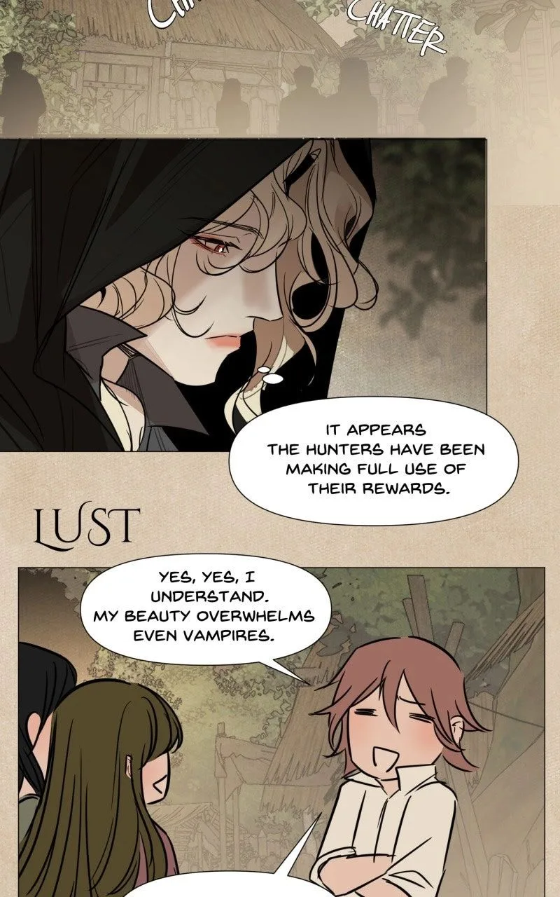 Vampire Meets Huntress Chapter 45 page 4