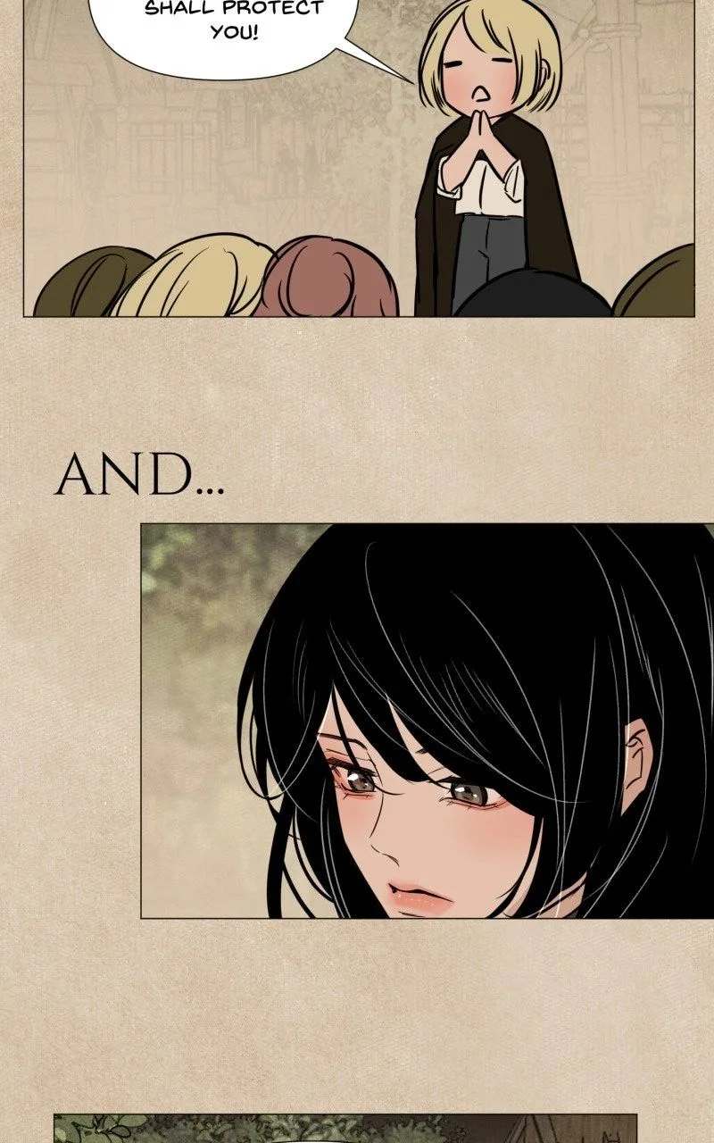 Vampire Meets Huntress Chapter 45 page 6