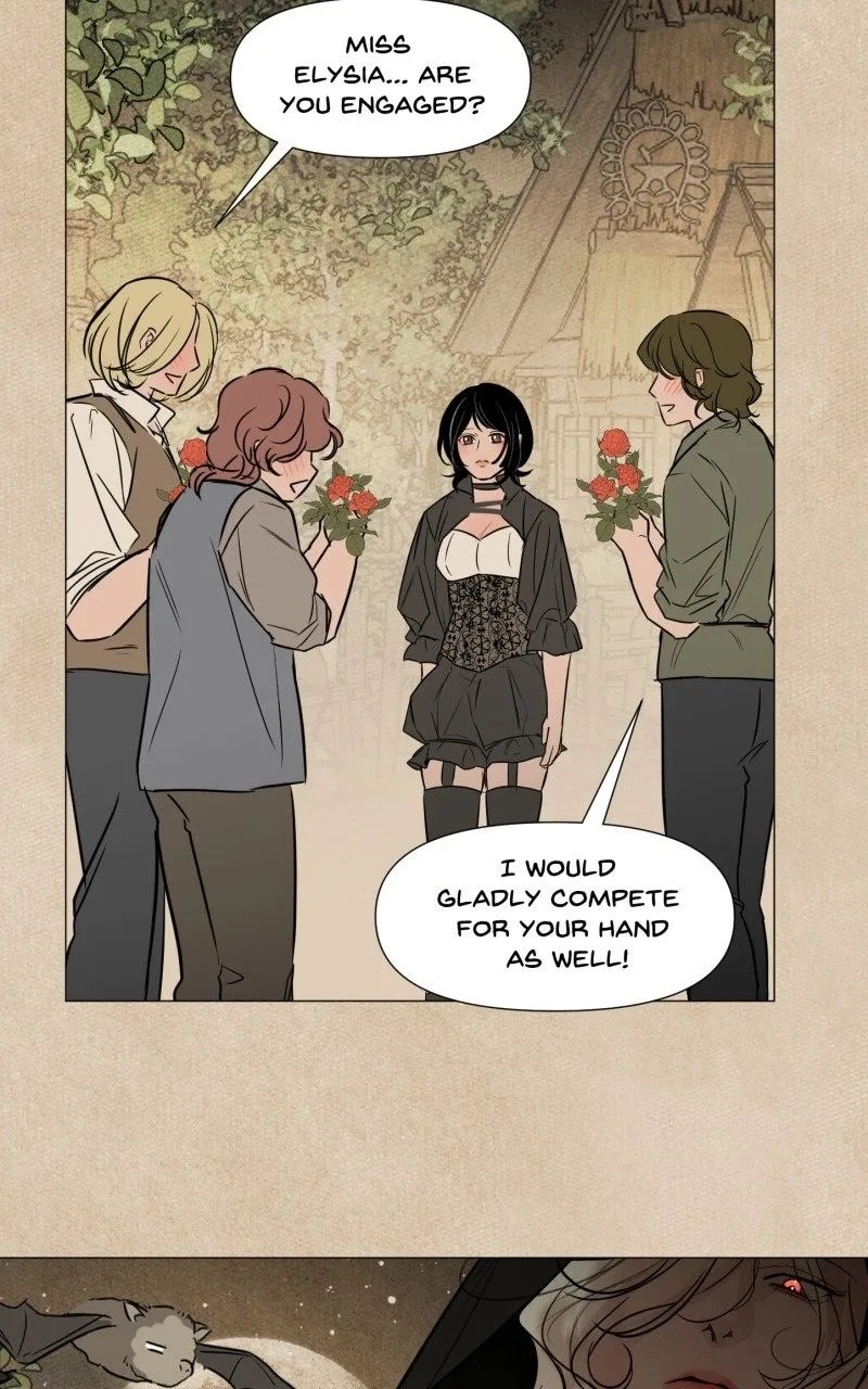 Vampire Meets Huntress Chapter 45 page 7