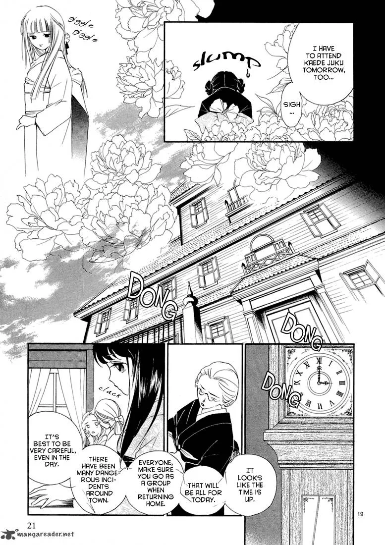 Vampire Princess Chapter 1 page 23