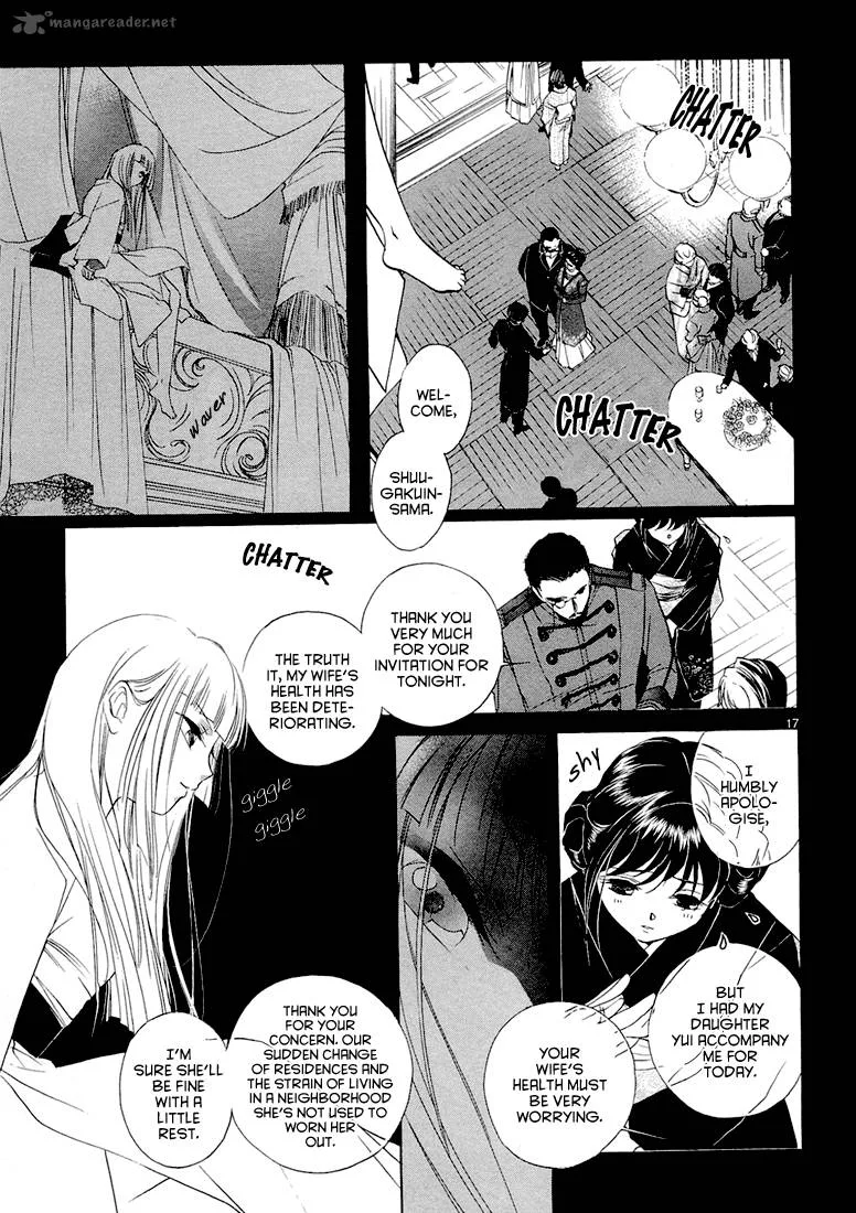 Vampire Princess Chapter 1 page 21