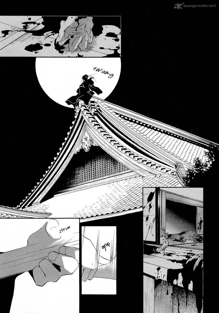 Vampire Princess Chapter 1 page 6