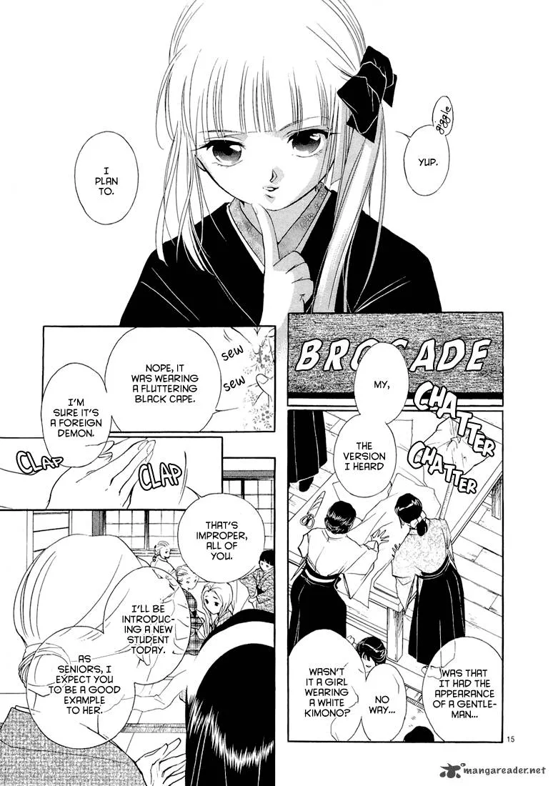 Vampire Princess Chapter 1 page 19