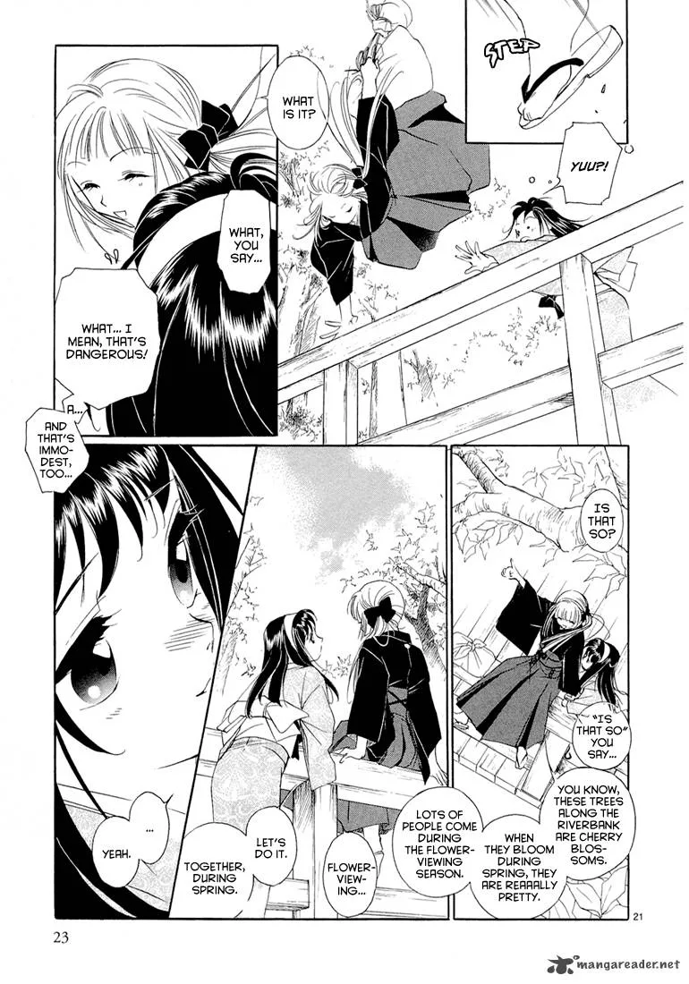 Vampire Princess Chapter 1 page 25