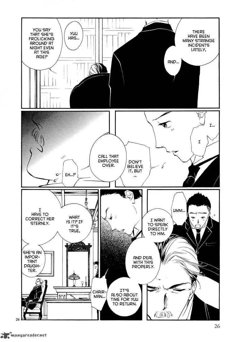 Vampire Princess Chapter 1 page 28