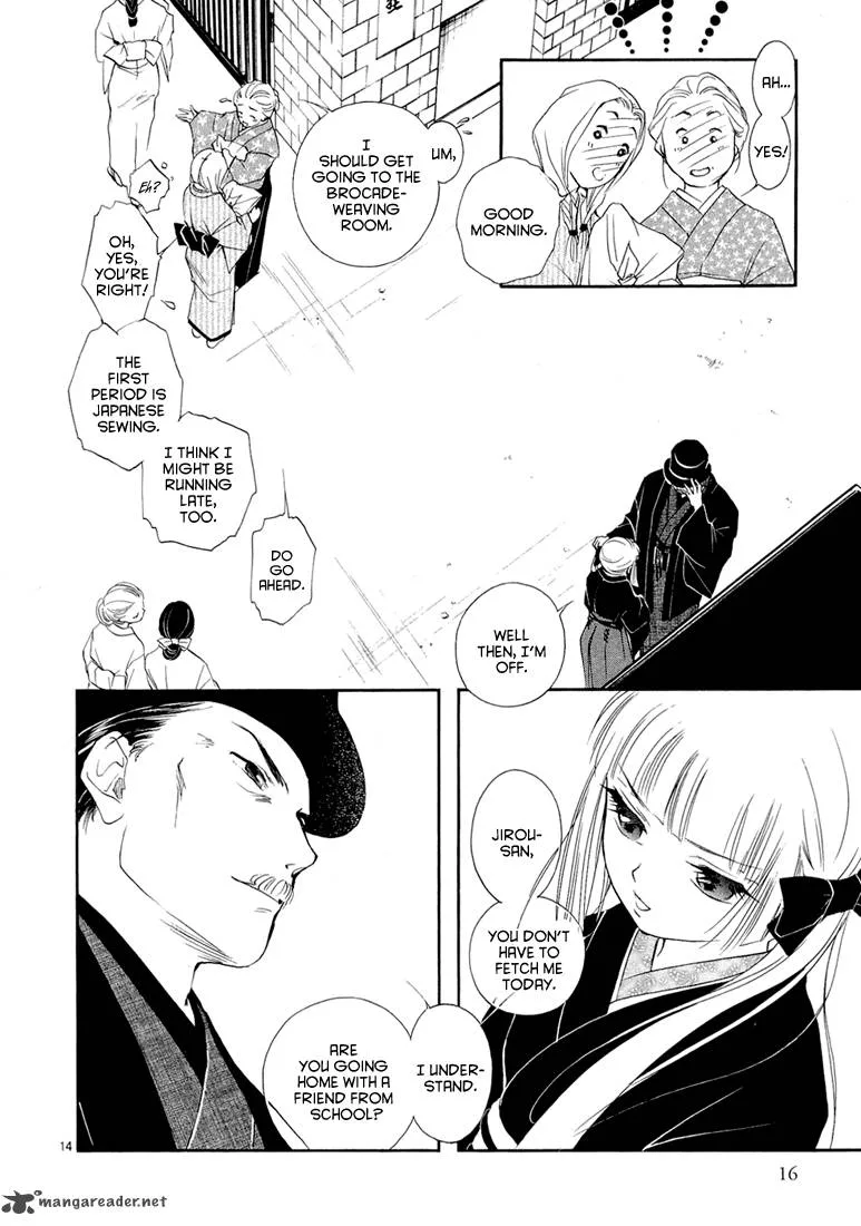 Vampire Princess Chapter 1 page 18