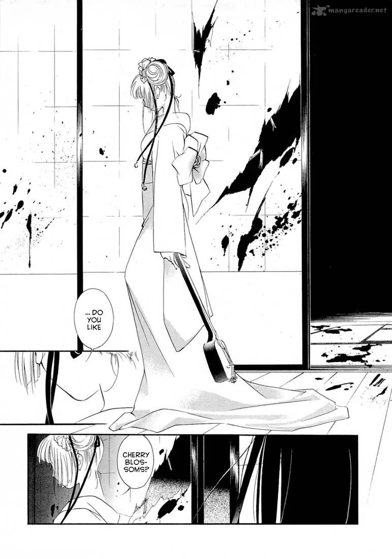 Vampire Princess Chapter 1 page 8