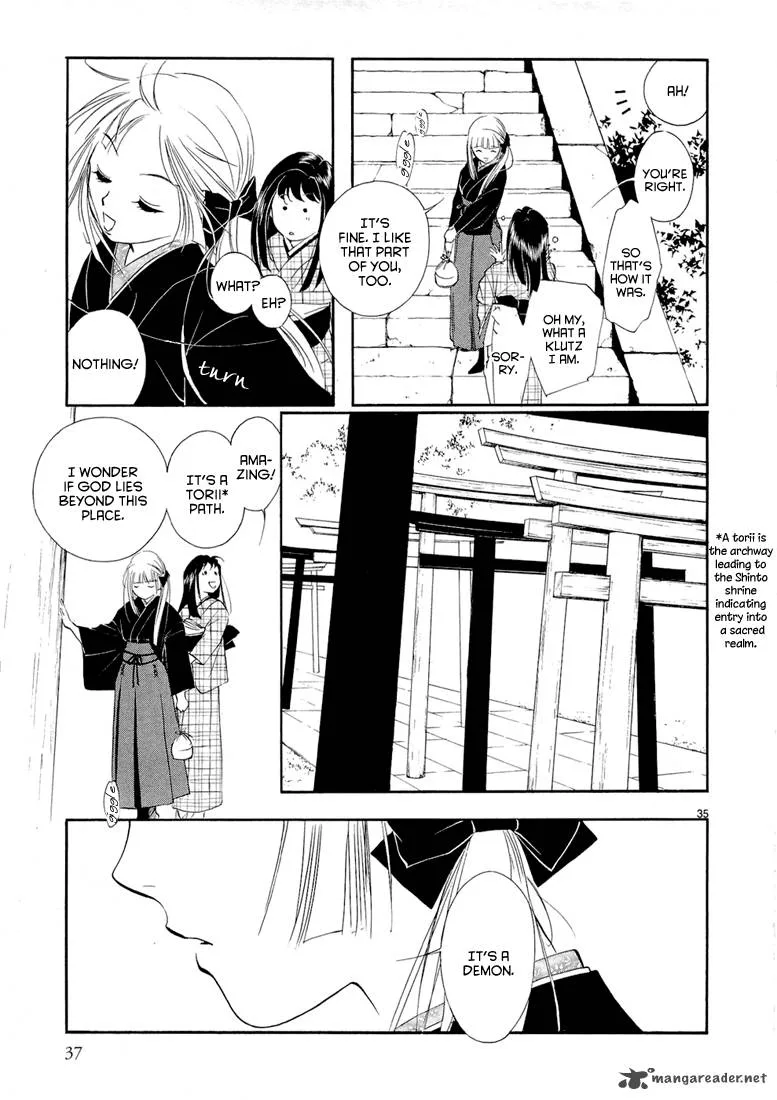 Vampire Princess Chapter 1 page 39