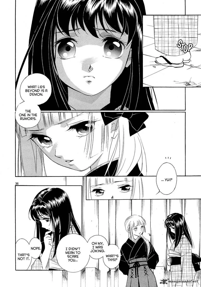 Vampire Princess Chapter 1 page 40