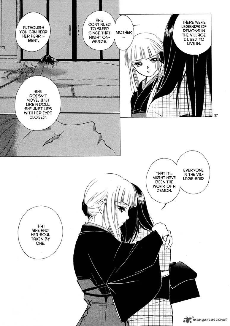 Vampire Princess Chapter 1 page 41