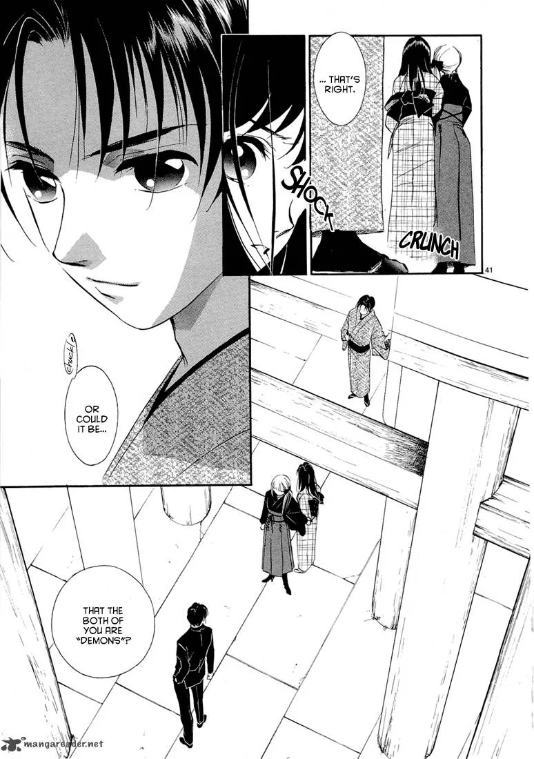 Vampire Princess Chapter 1 page 45