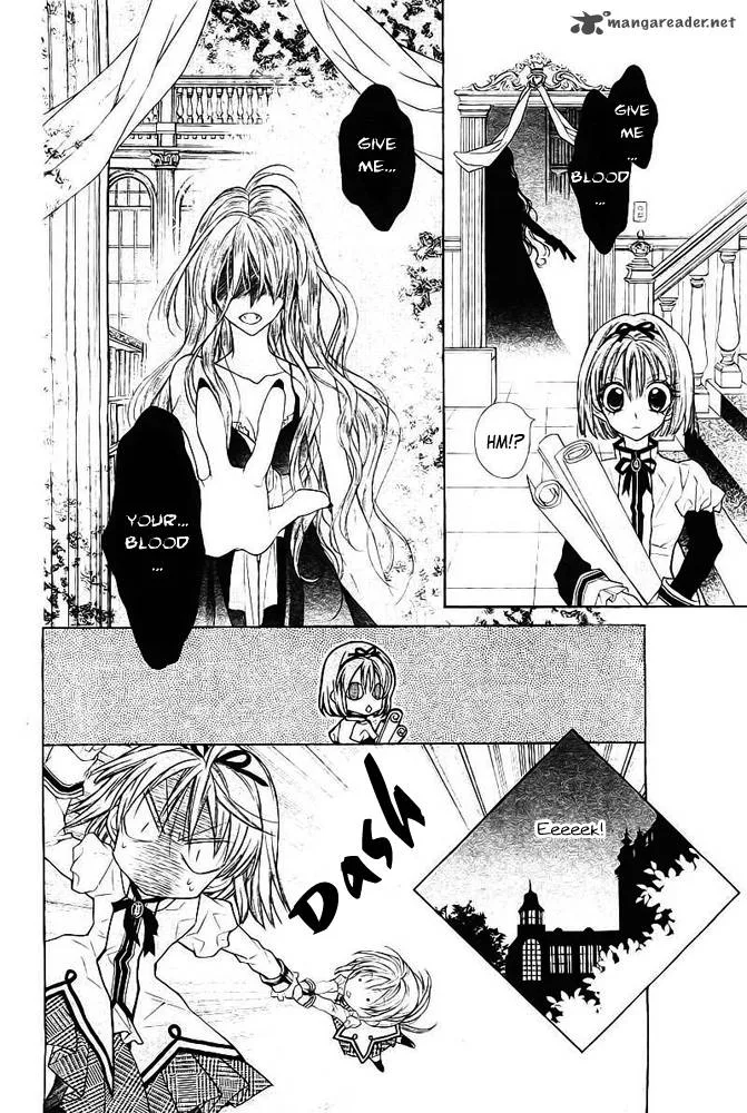 Vampire Rose Chapter 1 page 9
