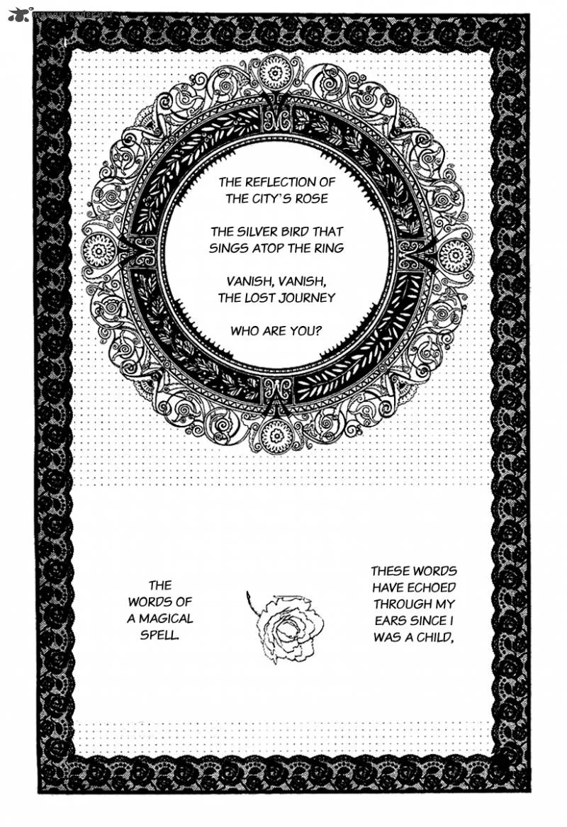 Vampire Rose Chapter 1 page 4