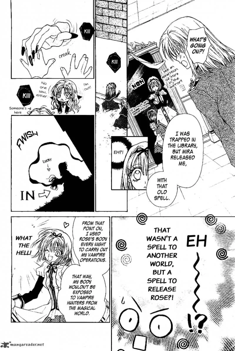 Vampire Rose Chapter 1 page 31