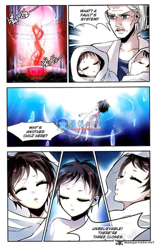 Vampire Sphere Chapter 1 page 7