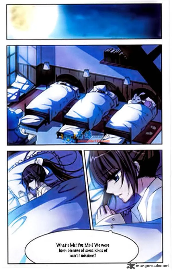 Vampire Sphere Chapter 1 page 15