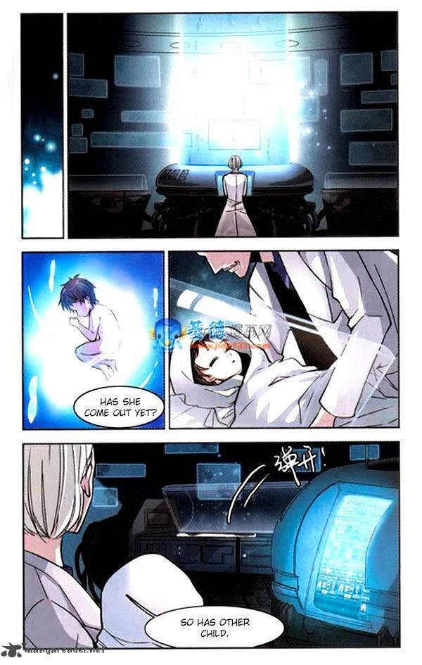 Vampire Sphere Chapter 1 page 6