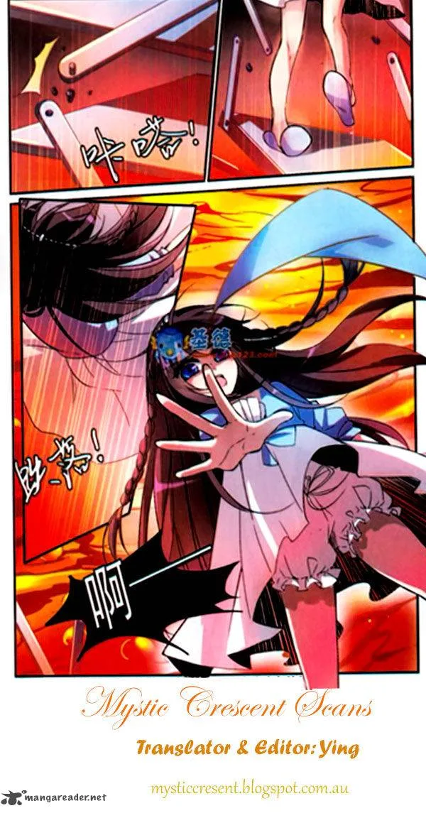 Vampire Sphere Chapter 1 page 22