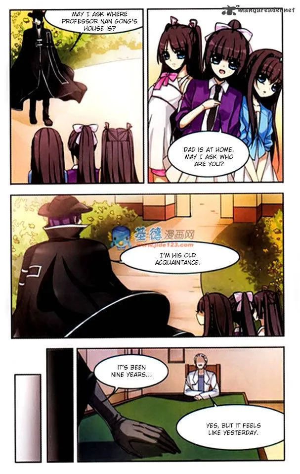 Vampire Sphere Chapter 1 page 11