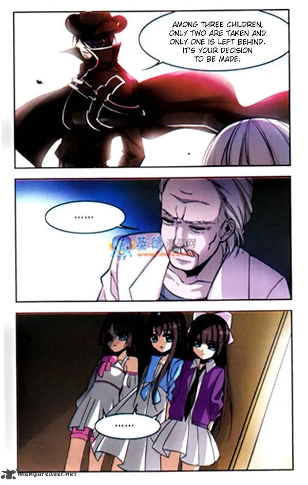 Vampire Sphere Chapter 1 page 14