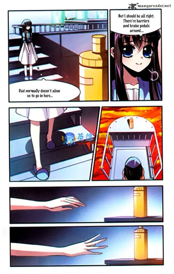 Vampire Sphere Chapter 1 page 21