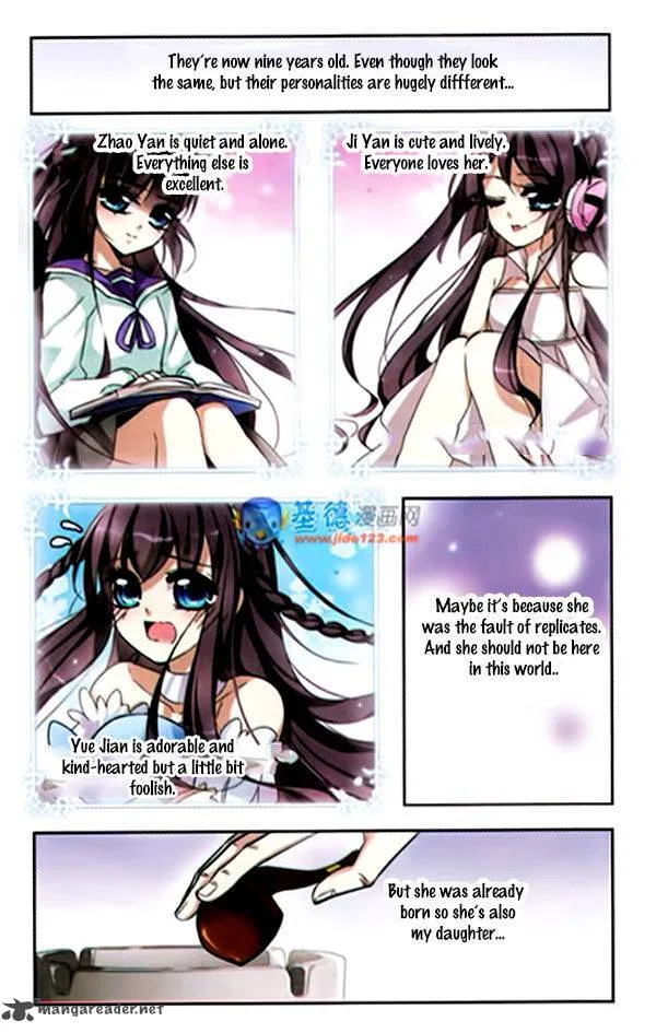 Vampire Sphere Chapter 1 page 9