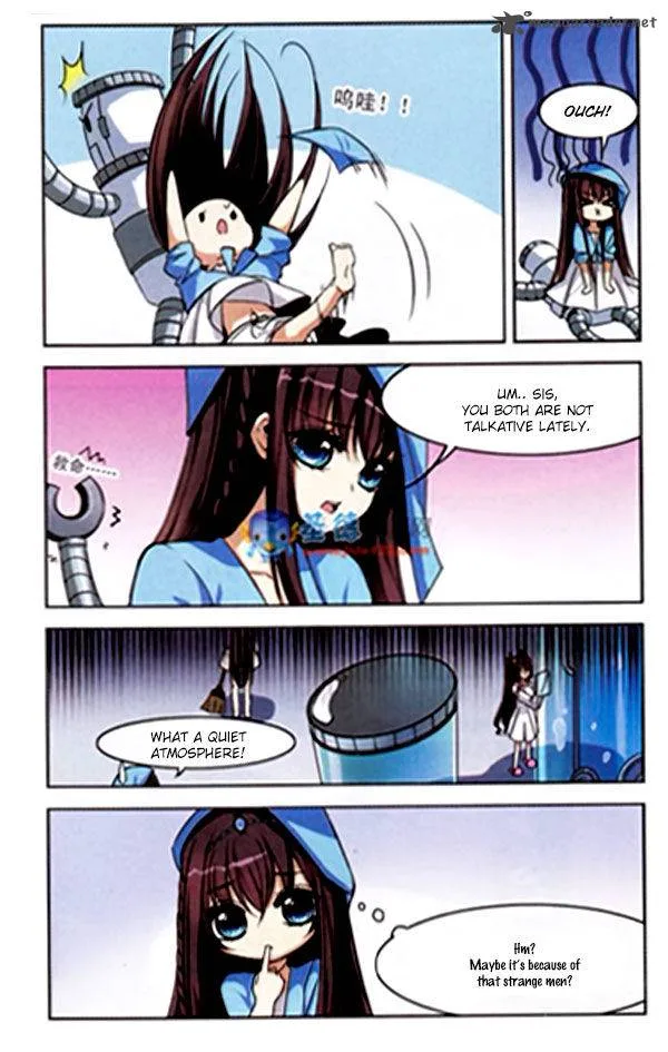 Vampire Sphere Chapter 1 page 18