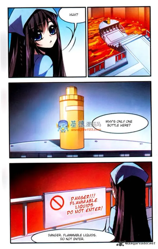 Vampire Sphere Chapter 1 page 20