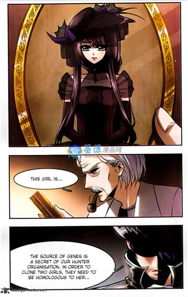Vampire Sphere Chapter 1 page 3