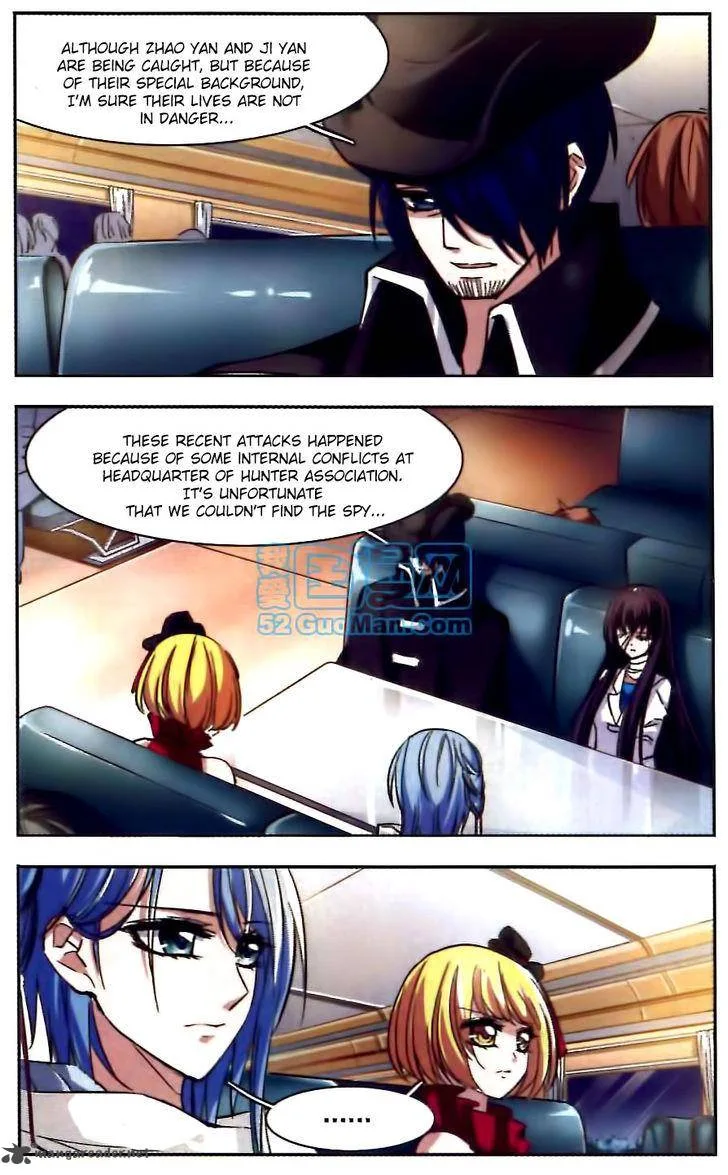 Vampire Sphere Chapter 10 page 5